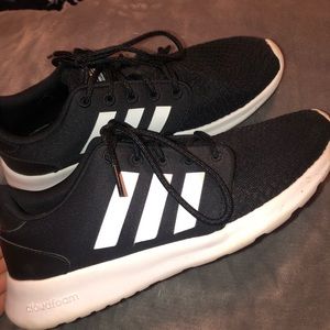 Womens Adidas Cloudfoam shoes